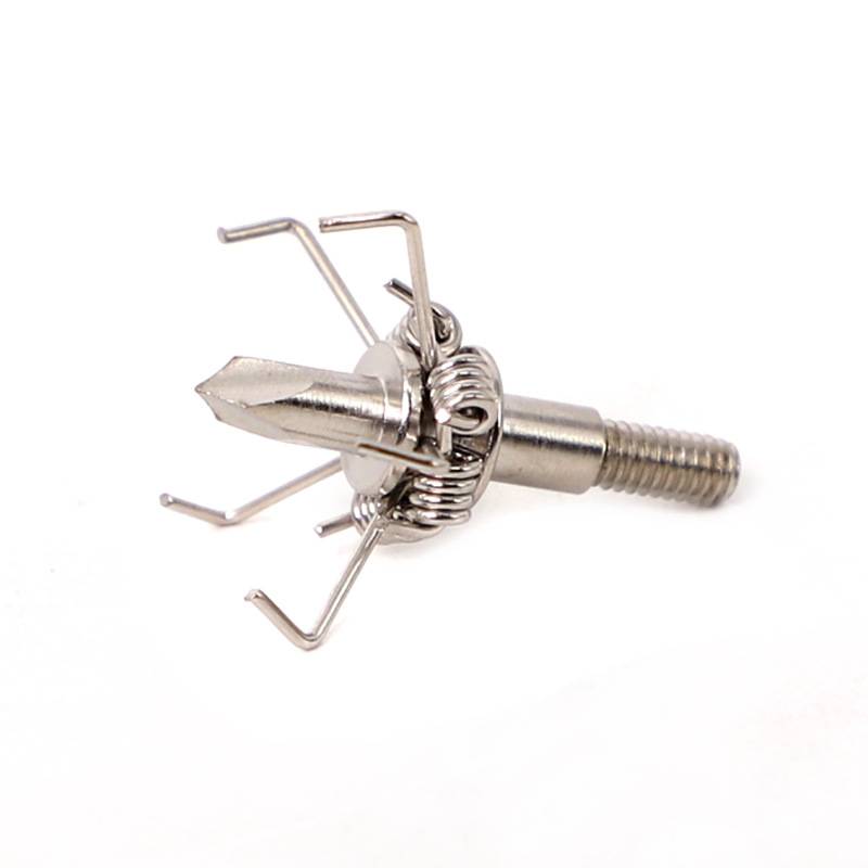 Pointy Judo, 100 Gs